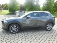 Używany Mazda CX-30 Selection 179 KM (131 kW) 2019 Szary SUV