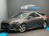 Gebraucht Ford Focus ST-Line 150 PS (110 kW) 2018 Kombi