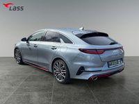 Gebraucht Kia ProCeed GT 204 PS (150 kW) 2023 Lunarsilber met Kombi