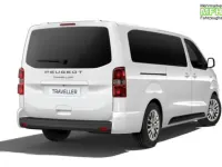 Neu Peugeot Traveller Active 179 PS (131 kW) 2026 Kaolin weiß Van / Kleinbus