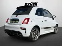Gebraucht Abarth 595C 145 PS (106 kW) 2022 Campovolo grau Cabrio