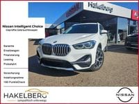 Gebraucht BMW X1 xLine 150 PS (110 kW) 2022 Alpinweiss iii SUV