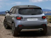 Neu Jeep Avenger Altitude 110 PS (80 kW) 2026 Snow white SUV