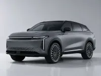 Neu Omoda 9 537 PS (394 kW) 2026 Matte grey (ue)mattlackierun SUV