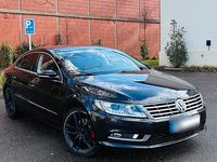 Gebraucht VW Passat 184 PS (135 kW) 2018 Schwarz Limousine