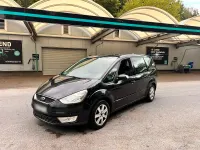 Gebraucht Ford Galaxy 136 PS (100 kW) 2007 Schwarz Van / Kleinbus