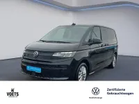 Używany VW T7 150 KM (110 kW) 2025 Czarny Van
