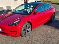 Gebraucht Tesla Model 3 366 kW (498 PS) 2022 Rot Limousine