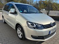 Gebraucht VW Sharan Highline 177 PS (130 kW) 2012 Van / Kleinbus