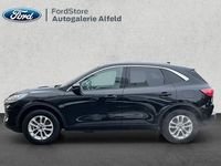 Gebraucht Ford Kuga Titanium 243 PS (178 kW) 2022 Schwarz SUV