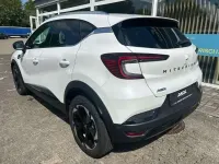 Gebraucht Mitsubishi ASX Edition 141 PS (103 kW) 2026 Himalayaweiß/onyxschwarz SUV