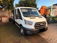 Gebraucht Ford Transit 140 PS (102 kW) 2020 Weiß Limousine