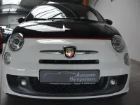 Gebraucht Abarth 595 Turismo 160 PS (117 kW) 2013 Weiß Cabrio