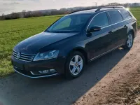 Gebraucht VW Passat 2013 Grau Kombi