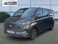Neu Ford Transit Custom Limited 170 PS (125 kW) 2025 Magneticgrau (metallic) Van / Kleinbus