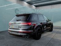 gebraucht Audi SQ7 TDI /Laser/HuD/Pano/Standhzg/AHK/Massage/B&O