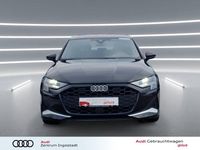 Gebraucht Audi A3 Advanced Plus 150 PS (110 kW) 2025 Mythosschwarz metallic Limousine