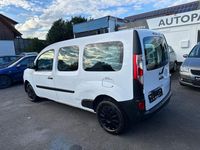 Gebraucht Renault Kangoo Basis 86 PS (63 kW) 2016 Weiß Van / Kleinbus