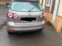 Gebraucht VW Golf Plus Cross 122 PS (89 kW) 2009 Beige Van / Kleinbus