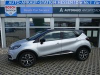 Gebraucht Renault Captur Intens 118 PS (86 kW) 2018 Grau SUV