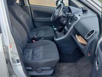 Gebraucht Suzuki Splash Comfort 86 PS (63 kW) 2008 Silber Kleinwagen