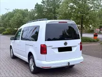 Gebraucht VW Caddy Maxi 150 PS (110 kW) 2017 Weiß Van / Kleinbus