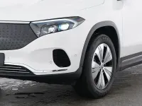Używany Mercedes EQA250+ Advanced 139 kW (190 KM) 2025 Biały SUV
