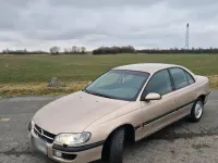 Gebraucht Opel Omega 170 PS (125 kW) 1998 Beige Limousine