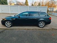 gebraucht Audi A4 Avant 2.0 TDI DPF Attraction