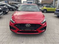 gebraucht Hyundai i30 1.5 T-GDI Mild-Hybrid N Line FLA SpurH LM