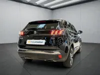 Gebraucht Peugeot 3008 136 PS (100 kW) 2024 Schwarz SUV