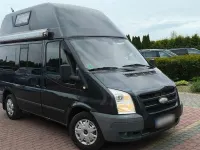 Gebraucht Ford Transit Nugget 140 PS (102 kW) 2010 Grau Limousine