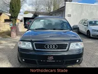 Gebraucht Audi A6 165 PS (121 kW) 1998 Schwarz Limousine