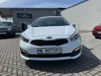 Używany Kia Ceed 101 KM (74 kW) 2017 Biały Hatchback