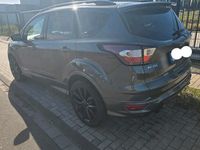 Gebraucht Ford Kuga ST-Line 150 PS (110 kW) 2017 Grau SUV