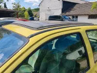 Gebraucht Renault Twingo 58 PS (42 kW) 2000 Gelb Kleinwagen