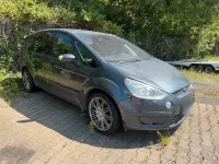 Gebraucht Ford S-MAX S 140 PS (102 kW) 2007 Grau Van / Kleinbus