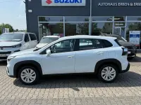 Neu Suzuki SX4 S-Cross 129 PS (94 kW) 2025 Weiß SUV