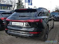 gebraucht Audi Q8 e-tron S line 55 quattro