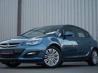 Gebraucht Opel Astra 116 PS (85 kW) 2013 Blau Limousine