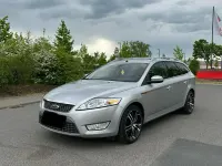 Second-hand Ford Mondeo 140 CP (102 kW) 2008 Gri Break