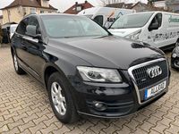 Second-hand Audi Q5 Comfort 211 CP (155 kW) 2010 Negru SUV