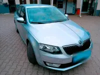 Gebraucht Skoda Octavia 140 PS (102 kW) 2013 Grau Limousine