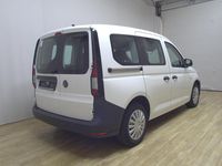 Gebraucht VW Caddy 102 PS (75 kW) 2023 Weiss Van / Kleinbus