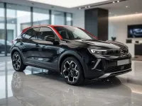 Gebraucht Opel Mokka-e Ultimate 100 kW (136 PS) 2021 Schwarz SUV