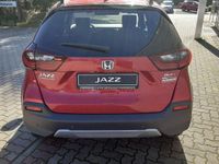 Gebraucht Honda Jazz Advance 107 PS (78 kW) 2025 Premium crystal red metallic Kleinwagen