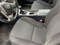 gebraucht Toyota Avensis Sol 1.6 Valvematic