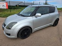 Gebraucht Suzuki Swift 92 PS (67 kW) 2009 Silber Kleinwagen
