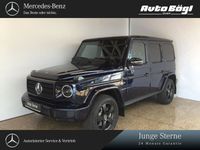 Gebraucht Mercedes G500 421 PS (309 kW) 2023 Cavansitblau SUV
