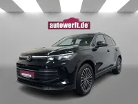 Gebraucht VW Tiguan Life 150 PS (110 kW) 2024 Schwarz SUV